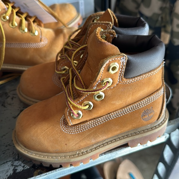 Timberland boot - Picture 4 of 5